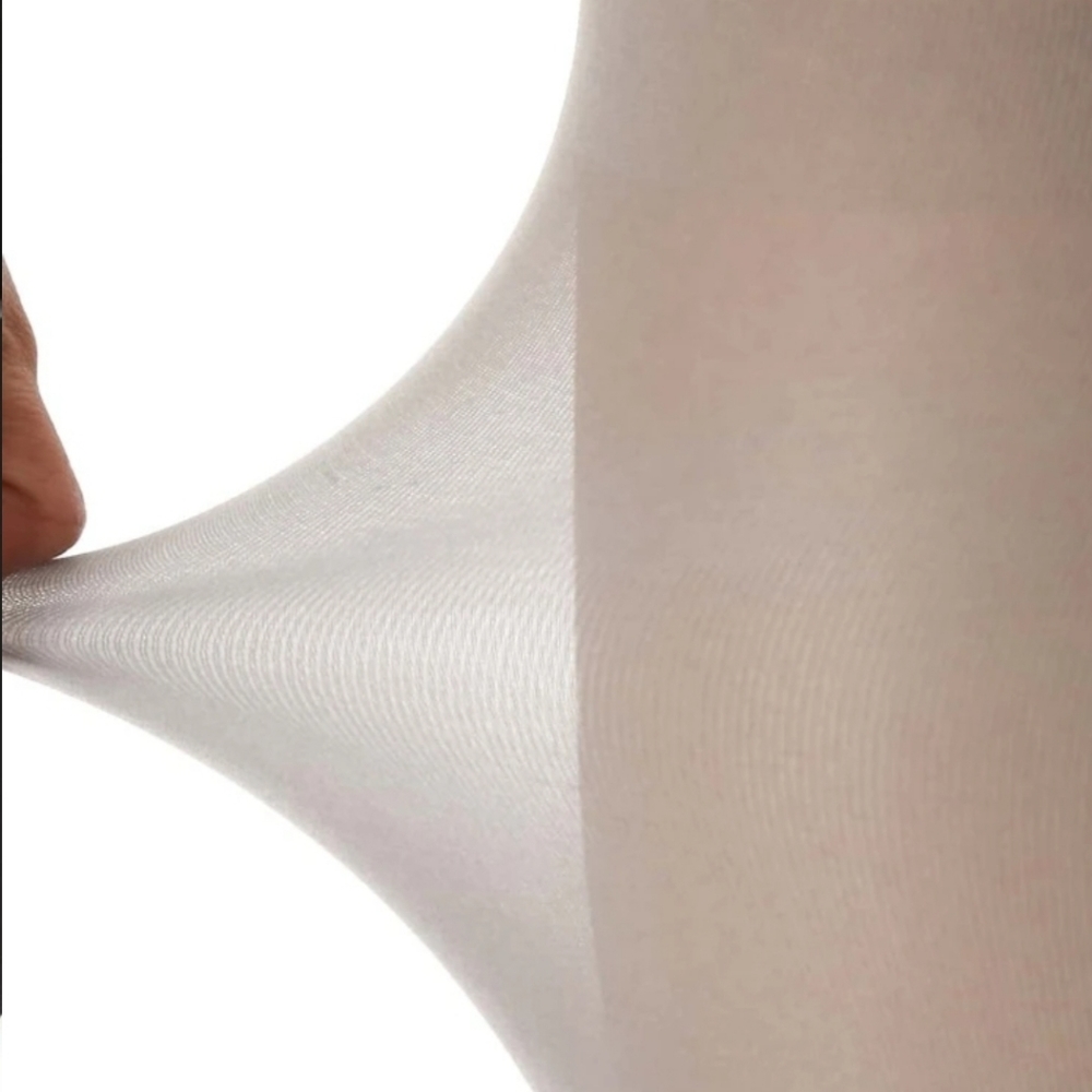 TIGHTS GREY OMBRE VELVETY OPAGE CANDY COLORED - Picture 3 of 4